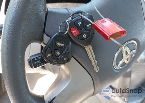 2009 Toyota Camry Le из США, поврежденный, VIN 4T1BE46K89U797898